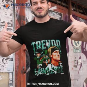 Trevor Lawrence Jacksonville Signature Shirt