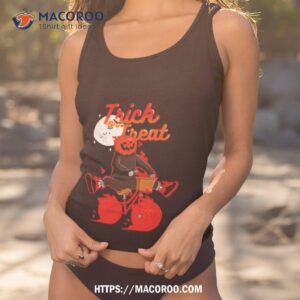 Trick Or Treat A Spooktacular Halloween Ride