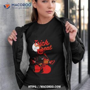 Trick Or Treat A Spooktacular Halloween Ride