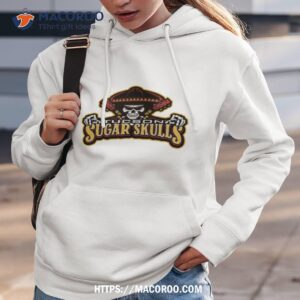 tucson sugar skulls football shirt hoodie 3