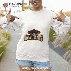 tucson sugar skulls football shirt sweatshirt 1