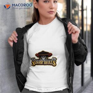 tucson sugar skulls football shirt tshirt 3