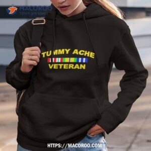 Tummy Ache Veteran Shirt