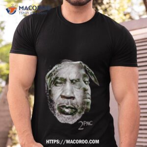 tupac shakur duane keithshirt tshirt