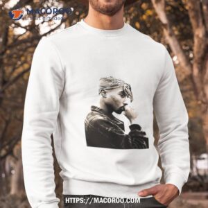 tupac shakur racerback shirt sweatshirt