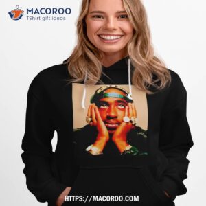 tupac shakur vintage 2pac rapper hiphop shirt hoodie 1