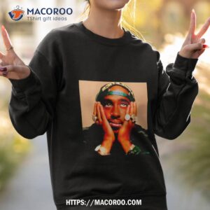 tupac shakur vintage 2pac rapper hiphop shirt sweatshirt 2