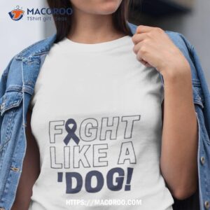 Turlock High School Fight Like A Dog T Shirt