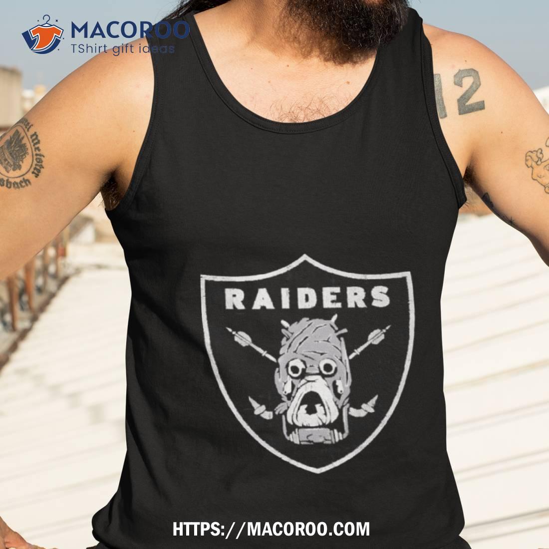 Tusken Raider Raiders Shirt Tusken Raider Raiders Shirt