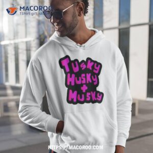 Tusky Husky Husky Shirt