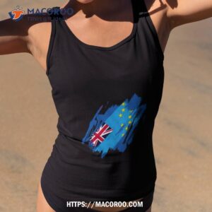 Tuvalu Flag Shirt 3 tuvalu flag shirt tank top 2