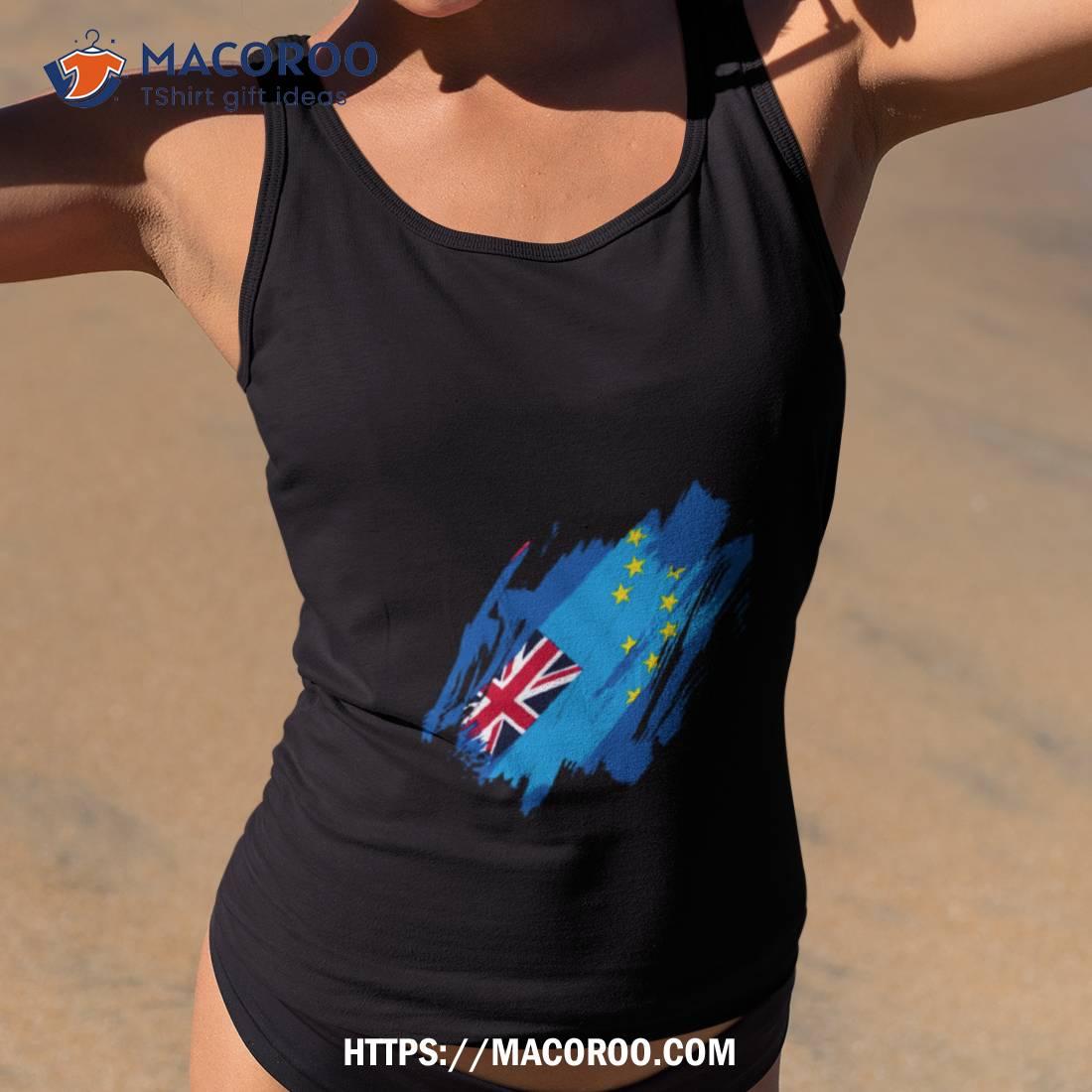 Tuvalu Flag Shirt Tuvalu Flag Shirt