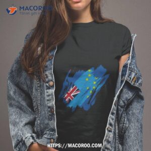 tuvalu flag shirt tshirt 2