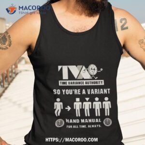 tva hand loki manual shirt tank top 3