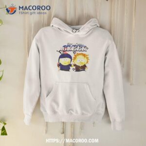 Tweek Craig Greek T Shirt