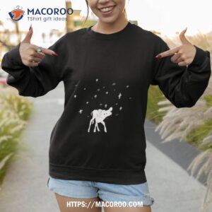 two headed calf cow shirt sweatshirt 1
