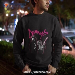 two members divinyls ausrock shirt sweatshirt