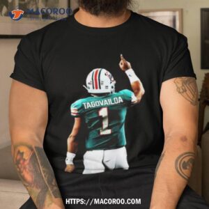 Tyreek Hill Wearing Tua Tagovailoa T Shirt