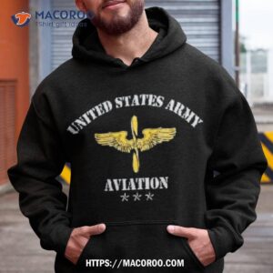 U.s Army Aviation Veteran Military Veterans Day Gifts Shirt