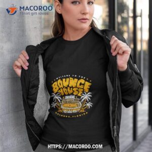 Ucf Knights Bounce House Vintage Shirt