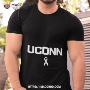 Uconn Breast Cancer Awareness Pink Collection T Shirt