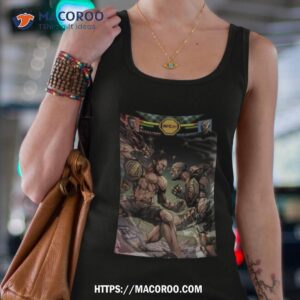 Ufc 294 Makhachev Vs Volkanovski 2 Live Fight T Shirt