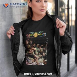 Ufc 294 Makhachev Vs Volkanovski 2 Live Fight T Shirt