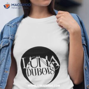 Una Dubois Logo T Shirt
