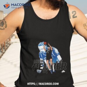 Unc Asheville Drew Pember 2023 Ncaa Men’s Basketball Shirt 3 unc asheville drew pember 2023 ncaa men s basketball shirt tank top 3