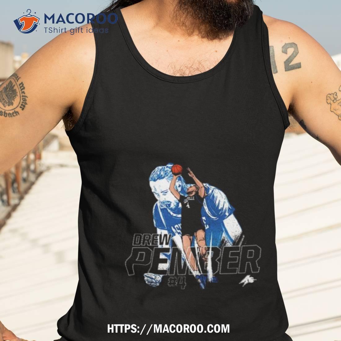 Unc Asheville Drew Pember 2023 Ncaa Men’s Basketball Shirt Unc Asheville Drew Pember 2023 Ncaa Men’s Basketball Shirt