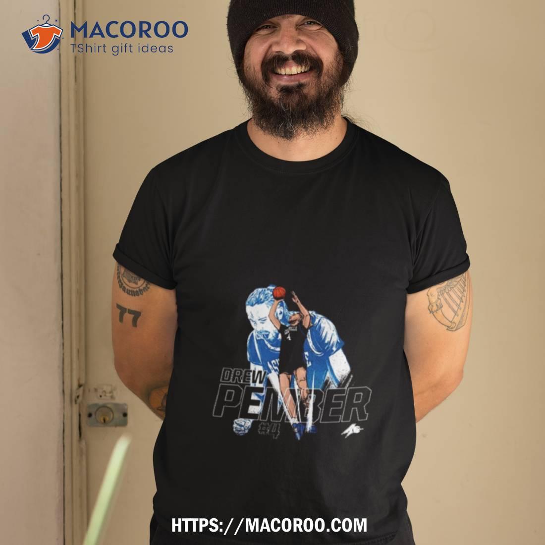 Unc Asheville Drew Pember 2023 Ncaa Men’s Basketball Shirt Unc Asheville Drew Pember 2023 Ncaa Men’s Basketball Shirt