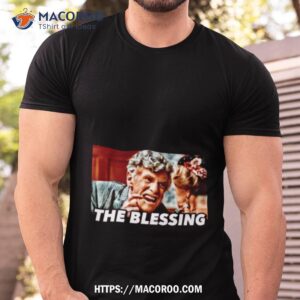 uncle lewis the blessing christmas vacation shirt tshirt