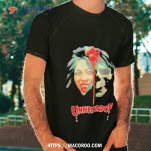 Unheardof Made In Cincinnati Scary Mary 3 Halloween Shirt