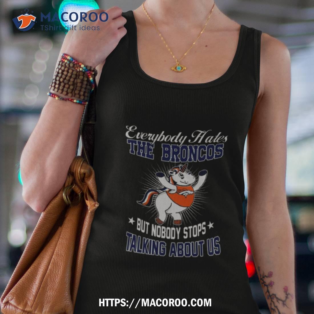 You Cannot Win Against The Donald Denver Broncos T-Shirt - T-shirts Low  Price