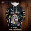 Ride Hard Or Go Home All Over Print 3D Hoodie