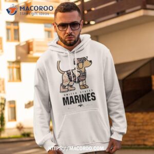 United States Marines Semper Fidelis Shirt