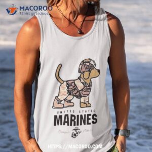 united states marines semper fidelis shirt tank top