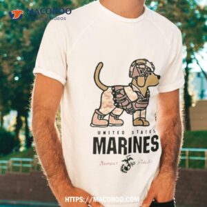 United States Marines Semper Fidelis Shirt