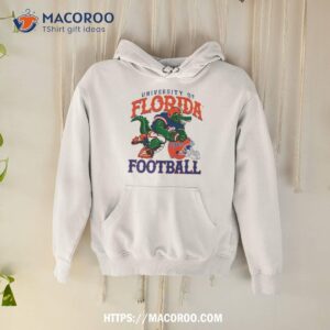 University Of Florida Ncaa Football Shirt