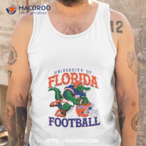 university of florida ncaa football shirt tank top