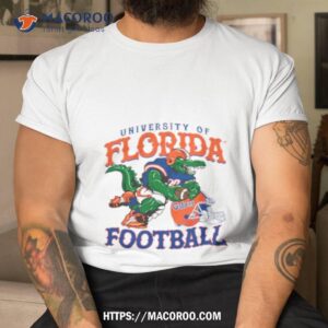 University Of Florida Ncaa Football Shirt