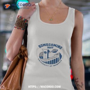 university of memphis homecoming 2023 shirt tank top 4