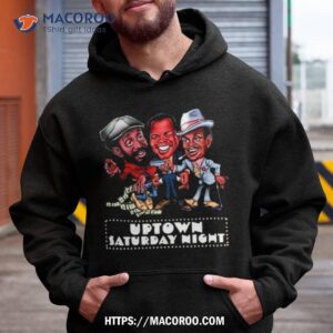 Uptown Saturday Night T Shirt