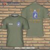 Us Army 173rd Airborne Brigade 3D T-Shirt