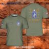 Us Army 173rd Airborne Brigade 3D T-Shirt