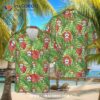 Us Army Command And General Staff College (cgsc) Hawaiian Shirt