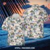 Us Army Lrrp 82nd Airborne Recondo School Hawaiian Shirt