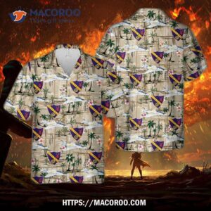 Us Marine Corps Aircraft Group 11 Hams-11 Mag-11 Da Nang Ta-4f Hawaiian Shirt