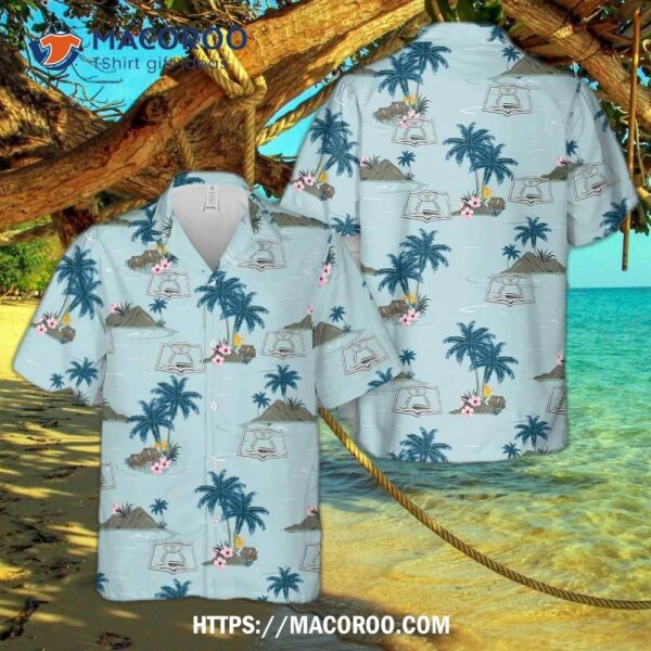 Us Navy Culinary Specialist Hawaiian Shirt