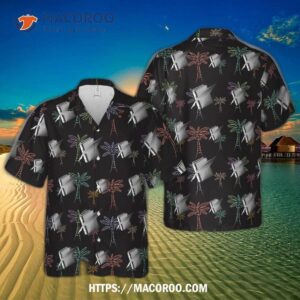 Us Navy Enlisted Rating Personnel Specialist Hawaiian Shirt